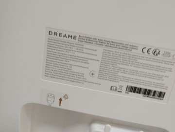 Б/в Робот-пилосос Dreame bot d20 pro plus 01-201053790