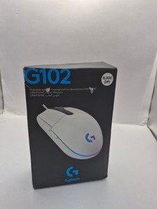 Б/в Миша Logitech g102 lightsync 01-201054587