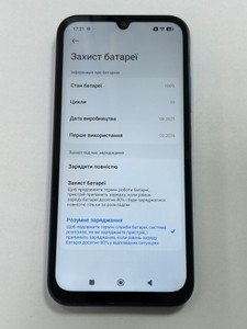 Б/в Мобільний телефон Xiaomi redmi 15c 4g 4/128gb 01-201165023