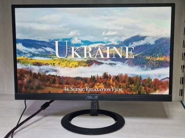 Б/у Монитор Asus vz229 01-201086100