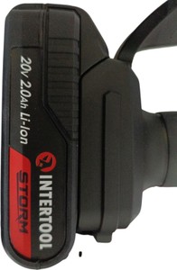 Б/в Пила ланцюгова Intertool storm wt-9109 01-201166632