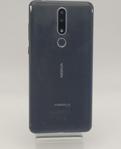 Б/в Мобільний телефон Nokia 3.1 plus dual sim 3/32gb 01-201166779