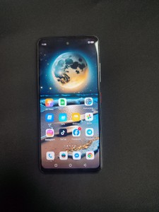 Б/в Мобільний телефон Zte nubia focus 5g 6/256gb z2357n 01-201167501