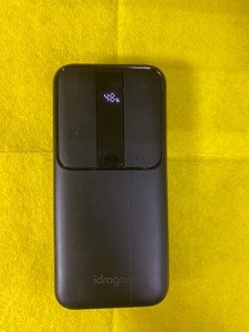 Б/в Повербанк Idragon kpg-210 01-201169138