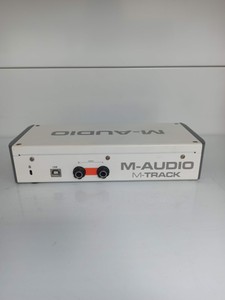 Б/в Звукова карта M-Audio m-track mk ii 01-201170215