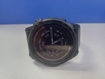 Б/у Смарт-часы Garmin tactix 7 pro edition solar powered tactical gps watch with nylon 01-201173570