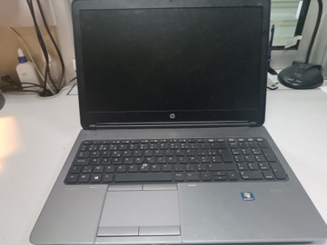 Б/в Ноутбук Hp 15/amd a10 5750m ddr3/8gb ddr3/hdd *відсутній/ssd 256 gb/*інтегрована 01-201173547
