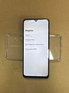 Б/в Мобільний телефон Motorola moto g06 power 4/256gb 01-201170718