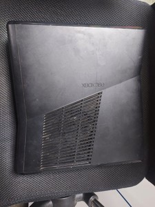 Б/в Ігрова приставка Microsoft xbox360 slim 250gb kinect 01-201150433