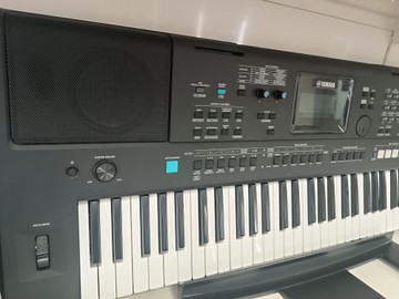 Б/в Синтезатор Yamaha psr-e473 01-201177704