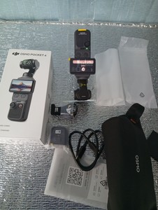 Б/в Екшн-камера Dji osmo pocket 4 standard combo 01-201181002