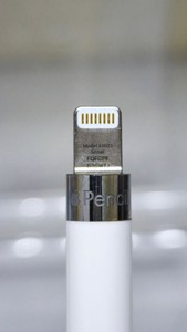 Б/в Стилус Apple pencil 1st gen a1603 01-201183360