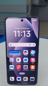 Б/в Мобільний телефон Xiaomi redmi note 15 pro 4g 12/512gb 01-201181185