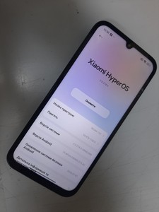Б/у Мобільний телефон Xiaomi redmi 15c 4g 4/128gb 01-201183180
