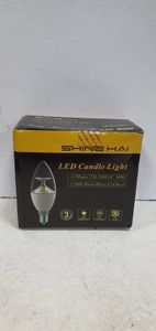 Б/у Електричні лампочки Shinehai c374w5t010vw 16-000218395