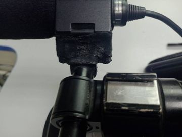 01-200411368: Sony nex-fs100