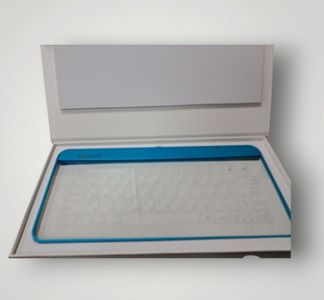 01-200373198: Bastron b9 wireless glass keyboard