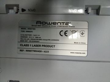 01-200490691: Rowenta x-plorer serie 130 ai animal & allergy rr9077wh