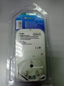 01-200515881: Kanlux ts-mf1