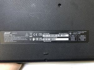 01-200533291: Acer 15/core i3-1215u ddr5/16gb ddr5/hdd *відсутній/ssd 512 gb/*інтегрована