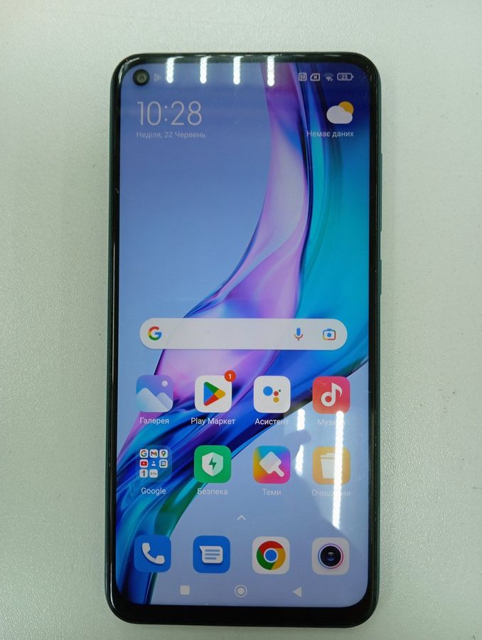 redmi note 9 pro 6/128gb