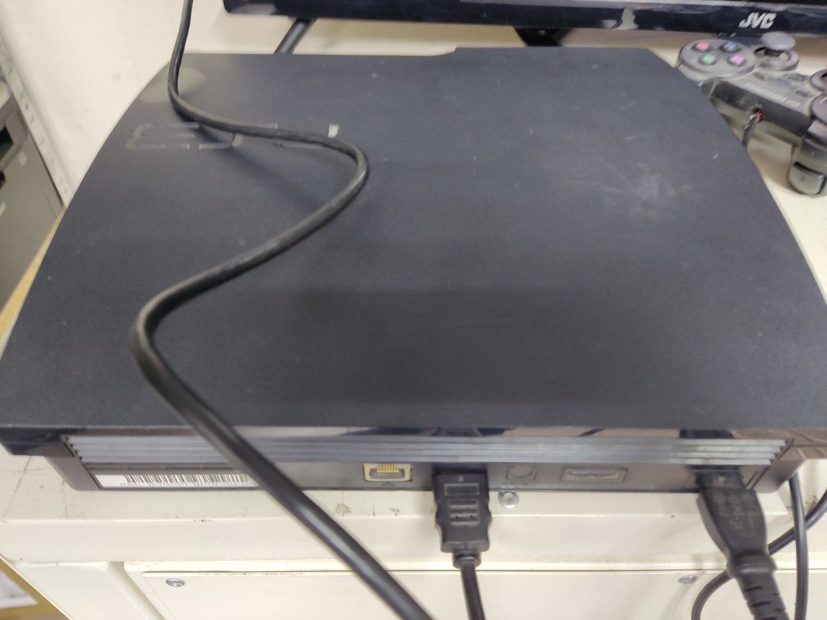 playstation 3 slim 500gb