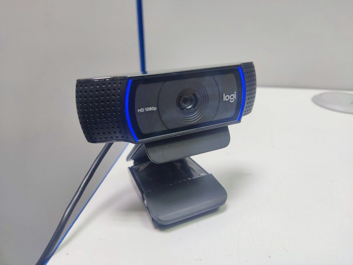 Logitech c920 v-u0028