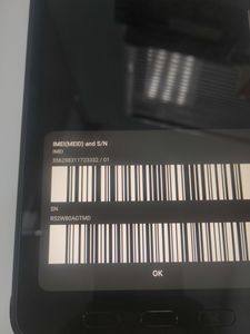 01-200451889: Samsung galaxy tab active 3 4/64gb lte