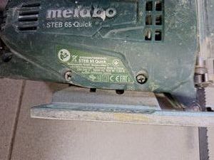 01-200608942: Metabo steb 65 quick