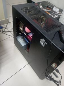 01-200609437: Пк intel core i7-4790/ram 16 gb/hdd 750 gb+500 gb/ssd 240 gb/amd/ ati radeon rx vega 56 8gb hbm2 2048bi