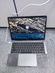 01-200612391: Apple a1708 /macbook pro 13,3" core i5 2,3ghz/ram8gb/ssd 512gb/intel iris plus graphics 640