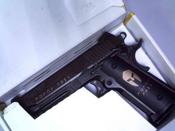 01-200629565: Sig Sauer air 1911 spartan 4,5 мм
