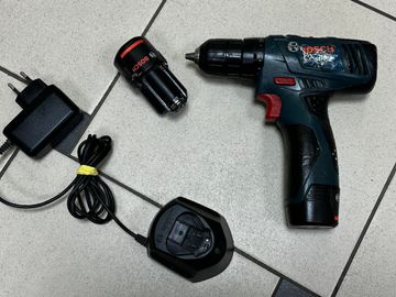 01-200623012: Bosch gsr 1080-2li 2акб зп