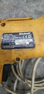 01-200746080: Einhell bsm 650e