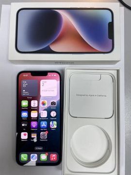 01-200749728: Apple iphone 14 256gb