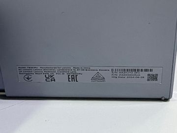 01-200755340: Lenovo tab plus 8/256gb
