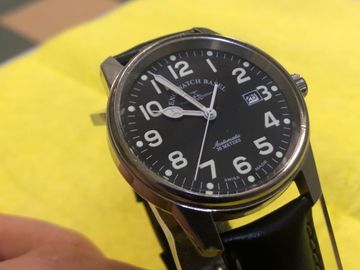 01-200749255: Zeno-Watch Basel 6554