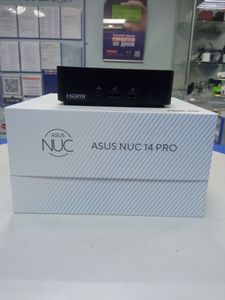 01-200762344: Asus nuc 14 pro/core 3 100u/16gb ddr5/ssd 256 gb