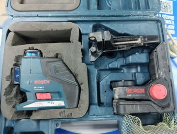 01-200605890: Bosch gll 3-80 p professional