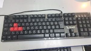 01-200740107: A4 Tech b180r bloody