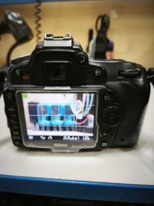 01-200770740: Nikon d90 + af nikkor 28-80mm 1:3,5-5,6d