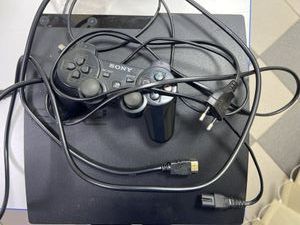 01-200777423: Sony playstation 3 slim 320gb