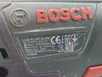 01-200737898: Bosch psr 1440 li 2акб зп