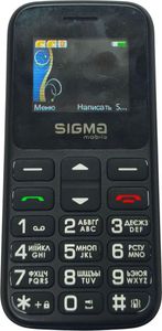 01-200787603: Sigma comfort 50 hit