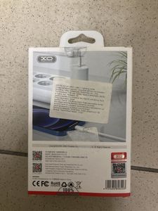 Б/у Сетевое зарядное устройство Xo l91 + lightning 01-200789695