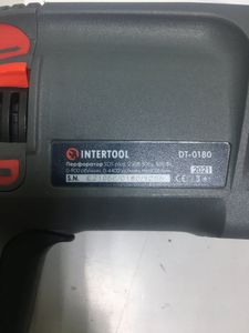 01-200789859: Intertool dt-0180
