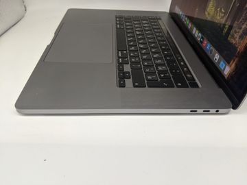 01-200743655: Apple Macbook Pro core i7 2,6ghz/a2141/ retina/ ram16gb/ ssd512gb/ amd pro 5300m 4gb/touch bar