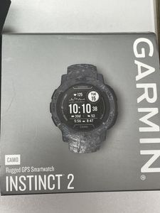 01-200790403: Garmin instinct 2 - camo edition camo