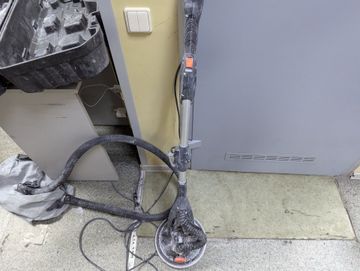 Б/в Полірувальна машина Dnipro-M ws-225s 01-200790761