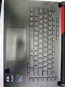 01-200777151: Asus 15/ryzen 7 5800h ddr4/16gb ddr4/ssd 500 gb/geforce rtx3060 6gb